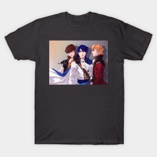 Quan, Sigurd, and Eldigan T-Shirt